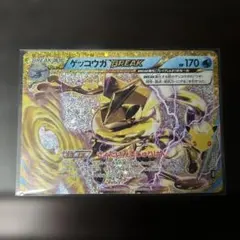 ポケモンカード 30th Celebration ゲッコウガ