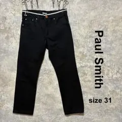 Paul Smith ポールスミス ブラック チノパンツのサムネイル