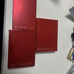 グッチ　ラッシュ空箱　3個セット