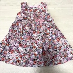 sense of wonder 花柄　ワンピースフラワー　春夏のサムネイル