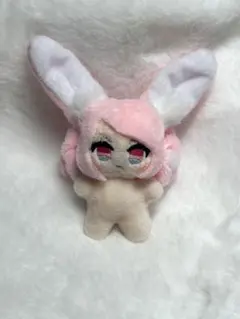 無属性 10cm ぬいぐるみ ハンドメイド 棉花娃娃 自作ぬいぐるみ - メルカリ