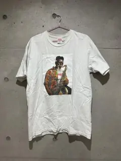 シュプリーム Pharoah Sanders Tee ファラオサンダースＴシャツ