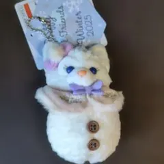 シークレットオブスノーウィーディー　リーナベル　ぬいぐるみチャーム