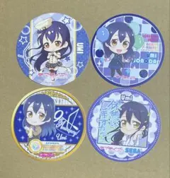 2026年最新】園田海未 缶バッジの人気アイテム - メルカリ