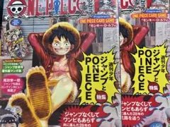 ONE PIECE magazine 2冊