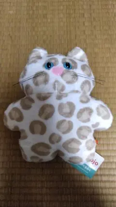 mojojojo BIG ぬいぐるみ 4 ネコ モジョジョジョ 匿名配送