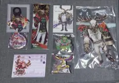 第五人格【断罪狩人】グッズセット