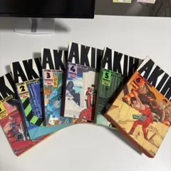 AKIRA 全巻セット　初版3.4.5. 2026年最新】akira 全巻 初版の人気アイテム - メルカリ