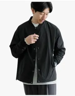 URBAN RESEARCH ITEMS ナイロンジャケット M