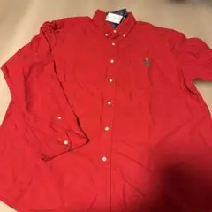 Classic Fit Polo Bear Oxford Shirt