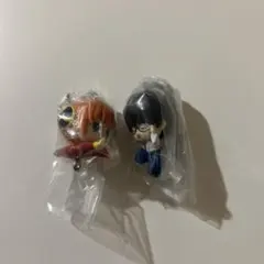 銀魂つまんでつなげてマスコット