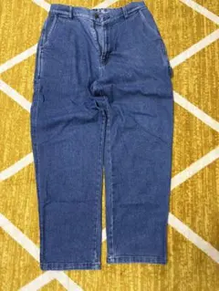 ペインターデニム ワークパンツ