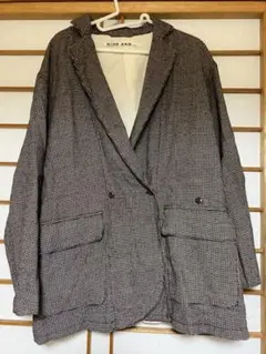 ジャケット　ニコアンド　新品　未使用