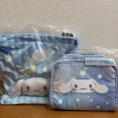 シナモロール当たりくじ 巾着・ポーチ