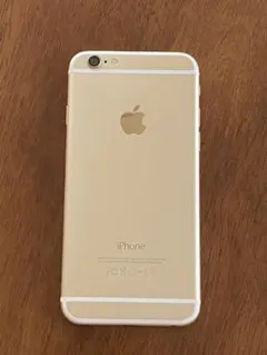 iPhone 6 Gold 16 GB docomo