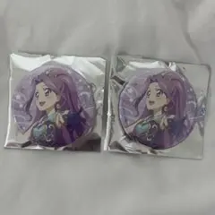 【大スター宮いちごまつり】神崎美月 缶バッジ