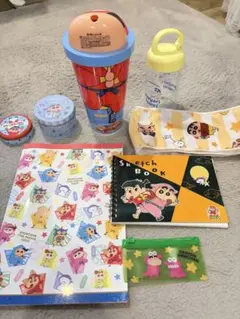 クレヨンしんちゃん グッズ　まとめ売り