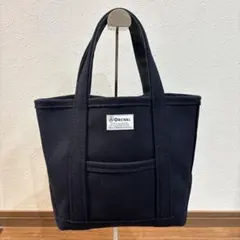 25ss オーシバルORCIVALaranciato 別注 トートバッグ 黒 - メルカリ