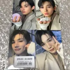 &TEAM 雪明かり トレカ JO