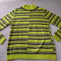 値下げ　WOOLセーター