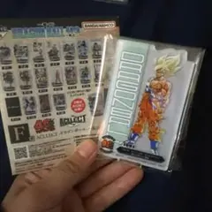 一番くじ ドラゴンボール 40th　〜其之二〜　F賞 F-12 孫悟空