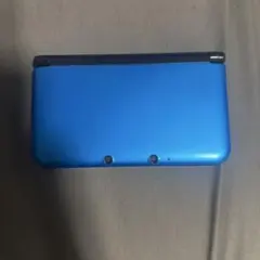 Nintendo 3DS LL 本体 ブルー ウルトラサン付き