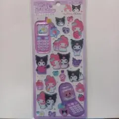 マイメロ　クロミ　ハッピーフォン