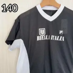 【GLOBAL WORK】FILAコラボ　メッシュT 140