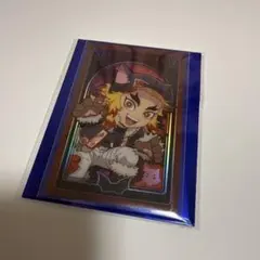 鬼滅の刃　ハロウィン2025 メタリックカード　煉獄杏寿郎