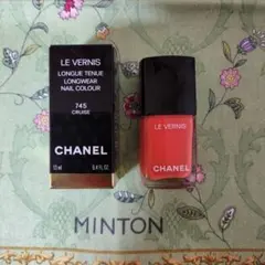 CHANEL ネイルエナメル
