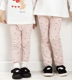 SLAP SLIP 9分丈パンツ　保育園着　プチプラ　子供服