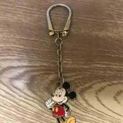 ミッキーマウス キーホルダー