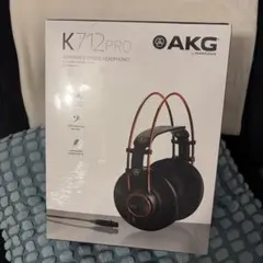 2026年最新】akg k712の人気アイテム - メルカリ