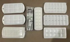 早い者勝ち！製氷皿8個セット！のサムネイル