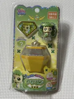【新品】キラキラキャッチ！ティニピン ティニピンコレクション フワピンフィギュアのサムネイル