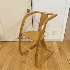 匠工芸 パロットチェア PARROT CHAIR スエード×オレンジ - メルカリ