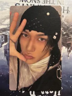 INI POPUP 109 第2弾　7000円トレカ　池﨑理人　池崎理人