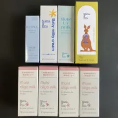 ナチュラルサイエンス　Mama & Kids スキンケアセット　サンプルのサムネイル