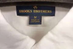 BROOKS BROTHERS オックスフォード白シャツ　90s 古着　アメカジ