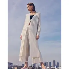 Theory＊セオリー＊EmpireWool Wide Rib Cardigan