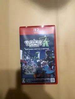 ポケモンZA パッケージ版