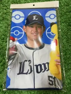 せ*な様 埼玉西武ライオンズ ビクトリーフェイスタオル2026 西川愛也