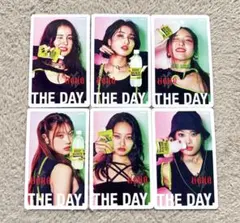 HANA ボディメンテ 第一弾 トレカ 6枚セット