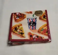 フェイラー　ピッツァリア　ハンカチポーチ