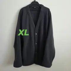 完売品ユニクロ×needles　カーディガングレー　XL