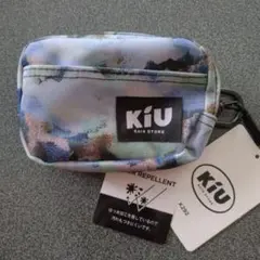 Kiu　キウ ウォーターリペレントポーチ　Mのサムネイル