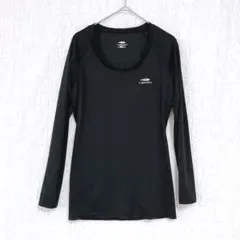 3281 TIGORA（ティゴラ）アンダーシャツ　長袖　吸汗速乾 レディース　L