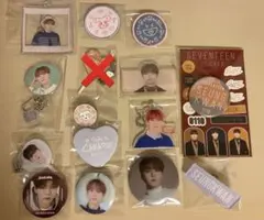 SEVENTEEN スングァン セット