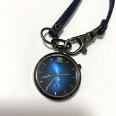 サボ Pocket watch charm 時計 バッグチャーム