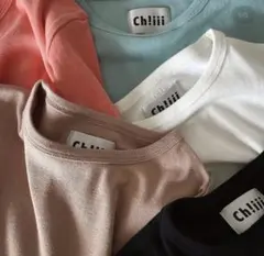 chiiiibag チーバッグ Tシャツ ベージュ 89T 完売品 チー 人気 - メルカリ